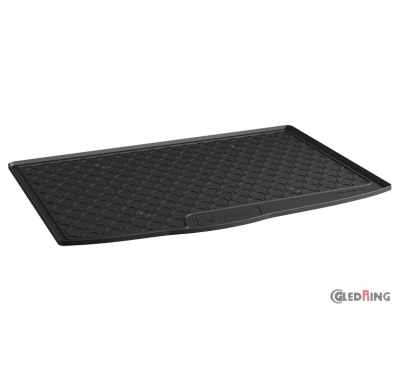 Rubbasol (Caucho) Alfombrilla Para El Maletero Kia Stonic 10/2017-