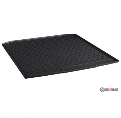 Rubbasol (Caucho) Alfombrilla De Maletero Skoda Superb 3v Combi 2015- (Lower Floor)