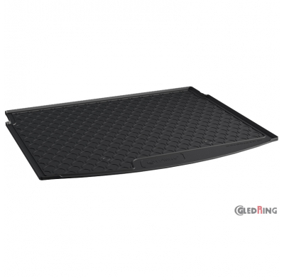 Rubbasol (Caucho) Alfombrilla Para Maletero Renault Megane Iv Grandtour 2016-