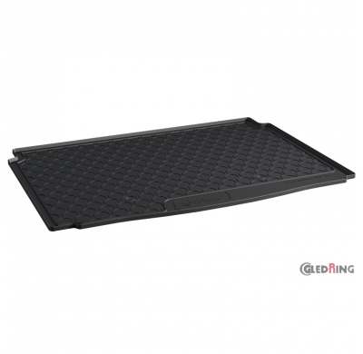 Rubbasol (Caucho) Alfombrilla Para Maletero Renault Megane Iv Hb 5 Puertas 2016-