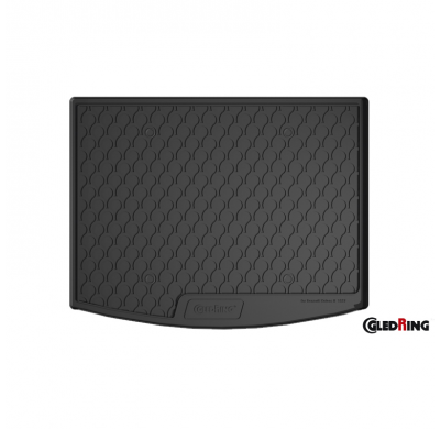 Rubbasol (Caucho) Alfombrilla Para El Maletero Renault Koleos Ii 8/2016