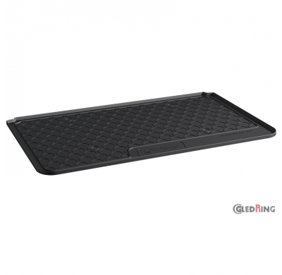 Rubbasol (Caucho) Alfombrilla Para El Maletero Renault Captur 2013- (Planta Alta)