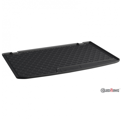 Rubbasol (Caucho) Alfombrilla De Maletero Renault Clio Iv 5-Doors 2012-