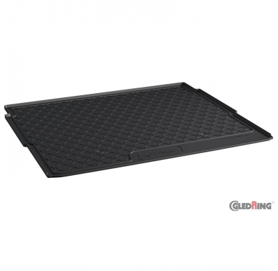 Rubbasol (Caucho) Alfombrilla Para El Maletero Peugeot 3008 Ii 2016-