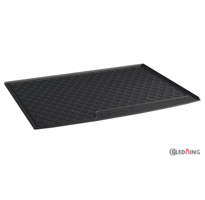 Rubbasol (Caucho) Alfombrilla De Maletero Mercedes Clase B W246 2011- (Planta Alta)