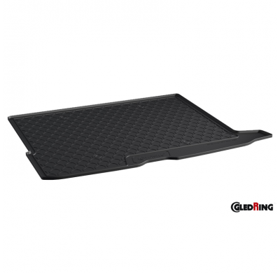 Rubbasol (Caucho) Alfombrilla De Maletero Mercedes Glc (X253) 2015-