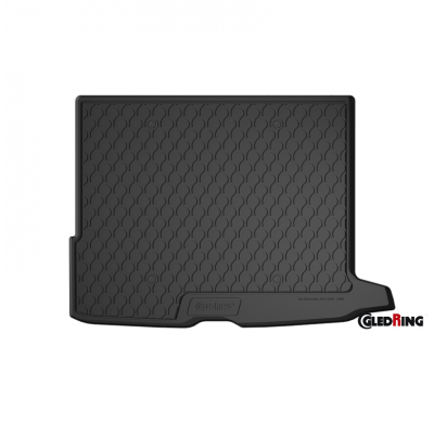 Rubbasol (Caucho) Alfombrilla De Maletero Mercedes Glc (X253) 2015-