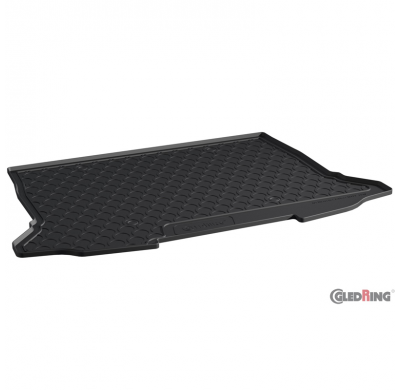 Rubbasol (Caucho) Alfombrilla De Maletero Mercedes A-Class W177 5/2018-