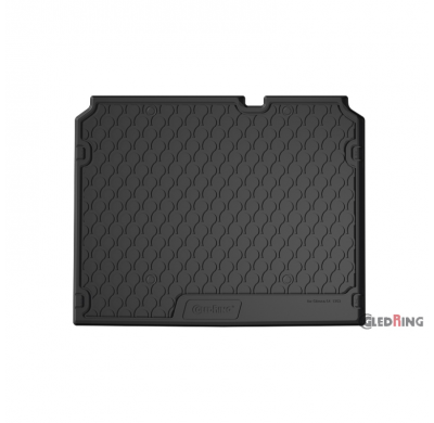 Rubbasol (Caucho) Alfombrilla Para El Maletero Citroën C4 2010-