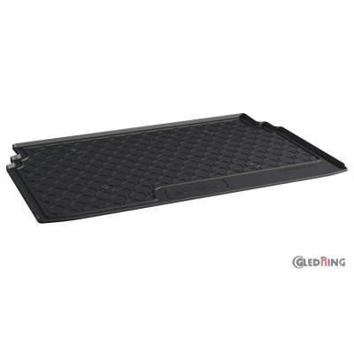 Rubbasol (Caucho) Alfombrilla De Maletero Citroën C3 Aircross 2017- (Planta Alta)