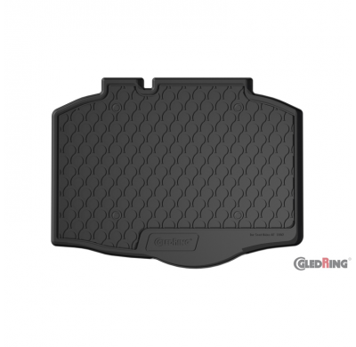 Rubbasol (Caucho) Alfombrilla De Maletero Seat Ibiza 6f 5-Doors 2017-