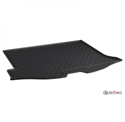Rubbasol (Caucho) Alfombrilla Para Maletero Volvo V60 2010-