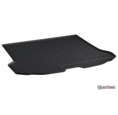 Rubbasol (Caucho) Alfombrilla De Maletero Volvo V70 & Xc70 2007-