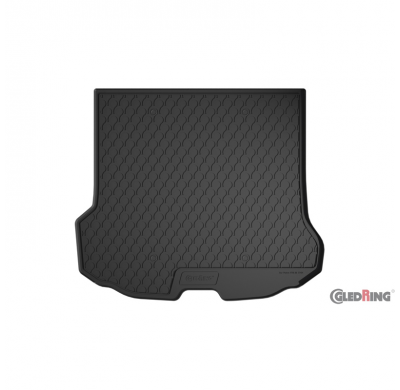 Rubbasol (Caucho) Alfombrilla De Maletero Volvo V70 & Xc70 2007-