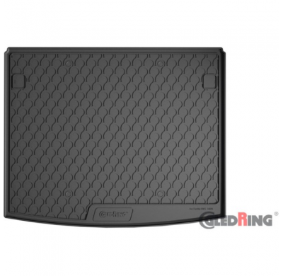 Alfombrilla De Maletero Rubbasol (Caucho) Valido Para Volkswagen Caddy V Mpv 2020-