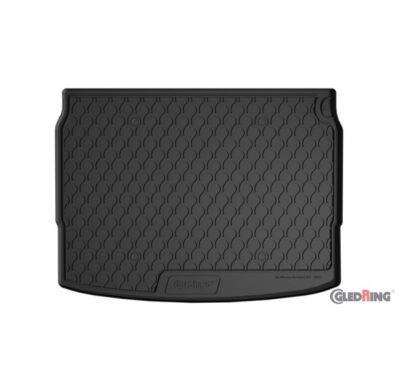 Alfombra Maletero De Goma Especifica Nissan Qashqai 2014-