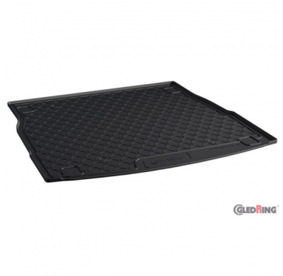 Alfombra Maletero De Goma Especifica Alfa Romeo Stelvio 2017-