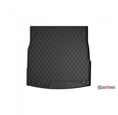 Alfombra Maletero De Goma Especifica Alfa Romeo Stelvio 2017-