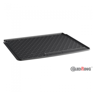 Rubbasol (Caucho) Alfombrilla para maletero compatible con Alfa Romeo Tonale 2022- excl. PHEV (piso superior variable)