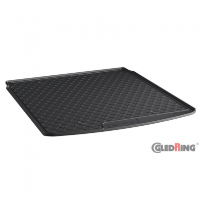 Alfombrilla De Maletero Rubbasol (Goma) Valido Para Audi A6 (C8) Avant 2018-