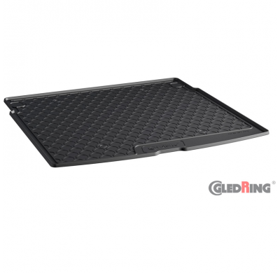 Gledring Rubbasol (Goma) Alfombrilla para maletero adecuada para Audi Q5 (GU) MHEV 2025- excl. deportivo