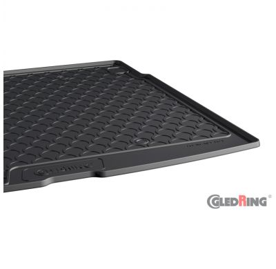 Gledring Rubbasol (Goma) Alfombrilla para maletero adecuada para Audi Q5 (GU) MHEV 2025- excl. deportivo