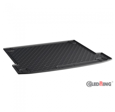 Alfombrilla De Maletero Rubbasol (Caucho) Adecuada Para Bmw X6 (G06) 2019- (Sin Paquete De Maletero)