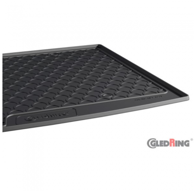 Rubbasol (Goma) Alfombrilla de maletero apta para BMW X1 (U11) Diesel 2022- (Planta alta, con asientos traseros fijos)