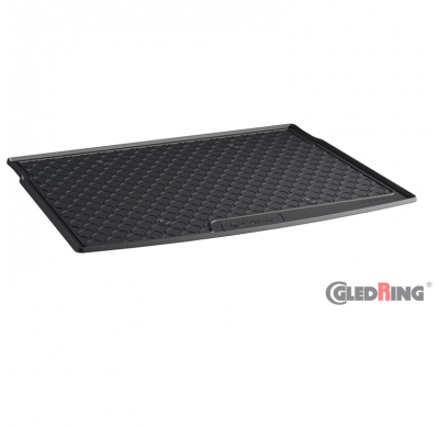 Alfombrilla de maletero Gledring Rubbasol (goma) adecuada para BMW X3 (G45) 2024-