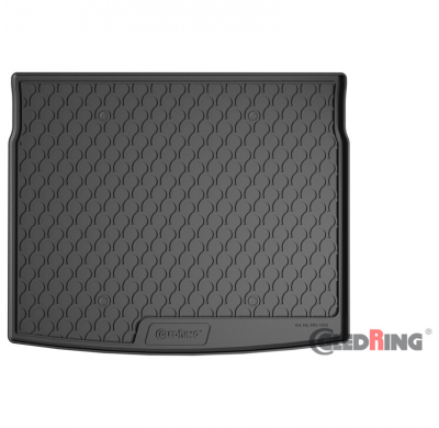 Alfombrilla de maletero Gledring Rubbasol (goma) adecuada para BMW X3 (G45) 2024-