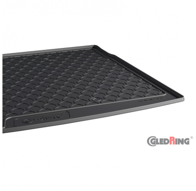 Alfombrilla de maletero Gledring Rubbasol (goma) adecuada para BMW X3 (G45) 2024-