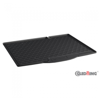 Rubbasol (Caucho) Alfombrilla De Maletero Ford Focus Iv Hb 5-Puertas 2018- (Planta Baja)