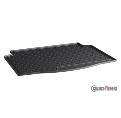 Alfombrilla De Maletero (Goma) Para Citroën Ds4 Ii 2021- Incl. Cruz / Excl. E-Tiempo