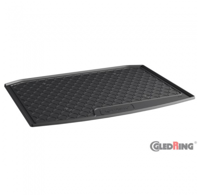 Alfombra De Maletero Goma Skoda Karoq 4wd 7/2017- (Lower Bottom)