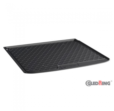 Rubbasol (Goma) Alfombrilla De Maletero Apta Para Skoda Enyaq Iv 2020- (Planta Alta)