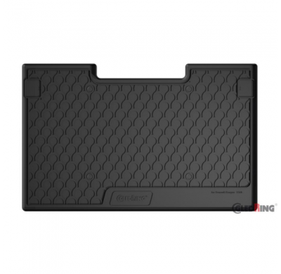 Alfombra Maletero De Goma Especifica Renault Kangoo Family/Passenger 2008-