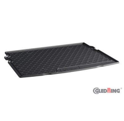 Rubbasol (Goma) Alfombrilla de maletero apta para Renault Austral MHEV 2022- (Planta alta)