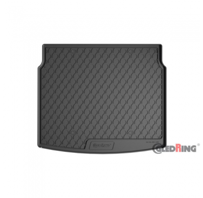 Rubbasol (Goma) Alfombrilla para maletero compatible con Mazda CX-60 Hybrid 2022-