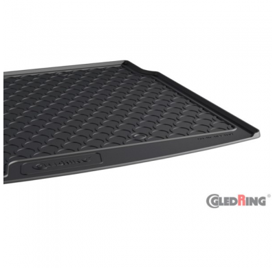 Rubbasol (Goma) Alfombrilla para maletero compatible con Mazda CX-60 Hybrid 2022-