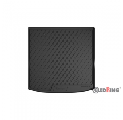 Rubbasol (Caucho) Alfombrilla Para Maletero Fiat Tipo Kombi 2016- (Piso Superior Variable)