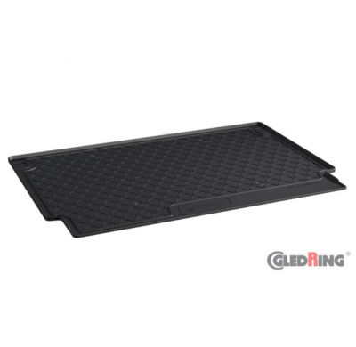 Rubbasol (Caucho) Alfombrilla Para Maletero Peugeot 5008 (5 Y 7 Personas) 2009-2016