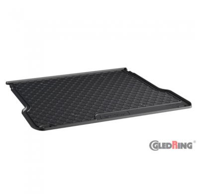 Alfombra De Maletero Rubbasol (Goma) Adecuada Para Peugeot 308 Iii Sw 2021-