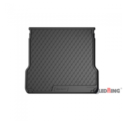 Alfombra De Maletero Rubbasol (Goma) Adecuada Para Peugeot 308 Iii Sw 2021-