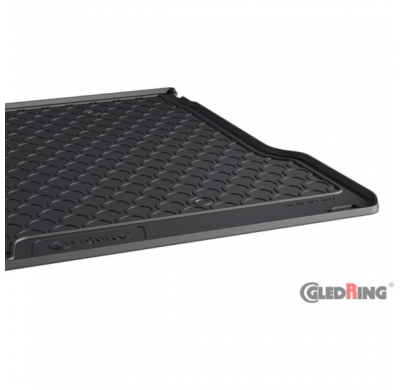 Alfombra De Maletero Rubbasol (Goma) Adecuada Para Peugeot 308 Iii Sw 2021-