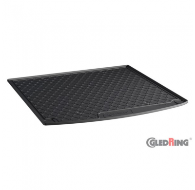 Alfombrilla De Maletero Rubbasol (Goma) Valido Para Mercedes Cla (X118) Shooting Brake 2019- (Con Paquete De Maletero)