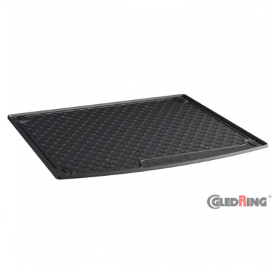 Alfombrilla De Maletero Rubbasol (Caucho) Adecuada Para Porsche Cayenne (9ya) 2017-