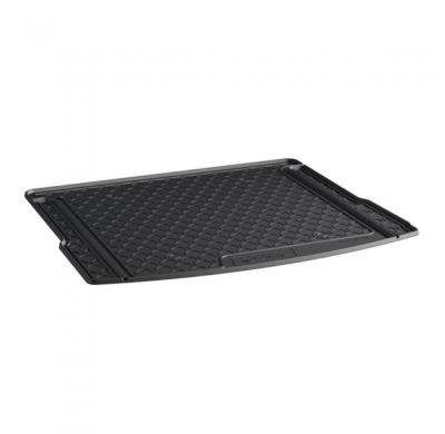 Rubbasol (Caucho) Alfombrilla para maletero compatible con Porsche Macan 2019-