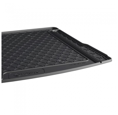 Rubbasol (Caucho) Alfombrilla para maletero compatible con Porsche Macan 2019-