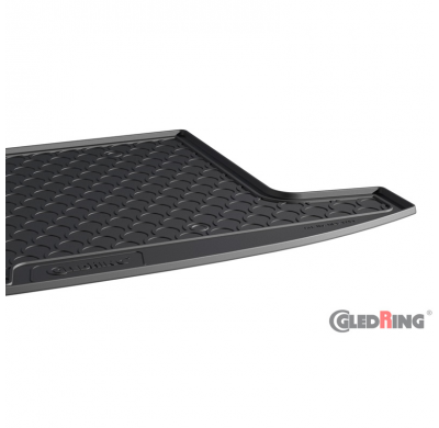 Alfombrilla de maletero Rubbasol (goma) adecuada para Geely CoolRay 2018-