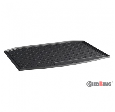 Alfombrilla De Maletero Rubbasol (Goma) Valido Para Seat Leon Iv (Kl1) Hb 5 Puertas 2020- (Planta Inferior)